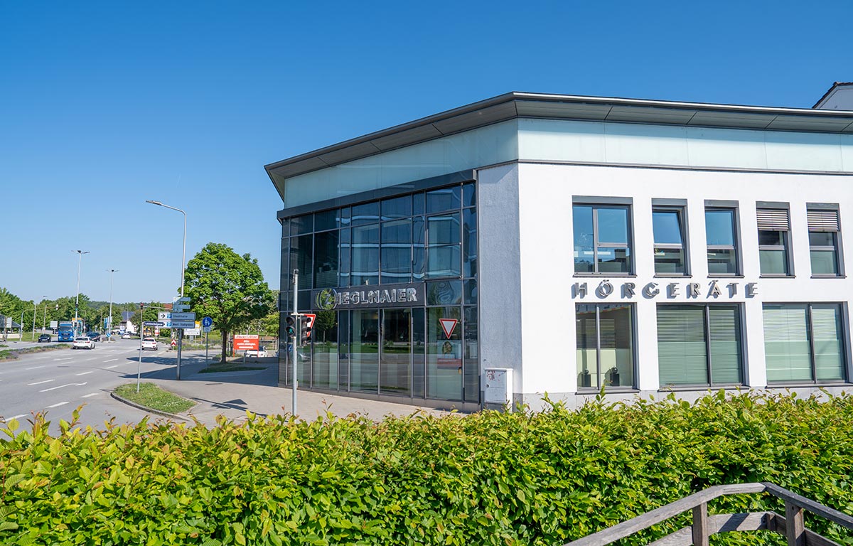 Gewerbeimmobilie Lateinschulgasse Deggendorf