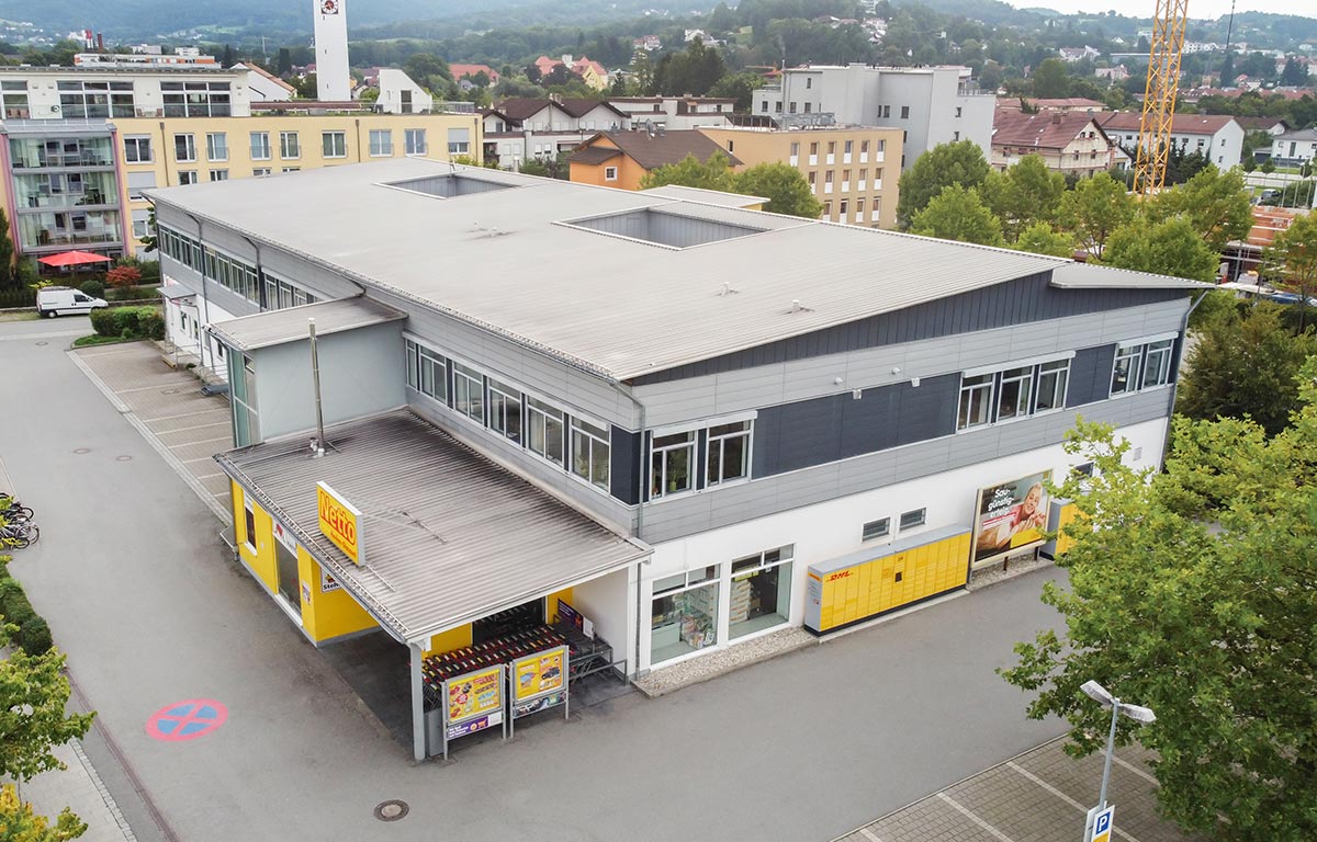 Gemischt genutzte Gewerbeimmobilie Stadtfeldstraße Deggendorf