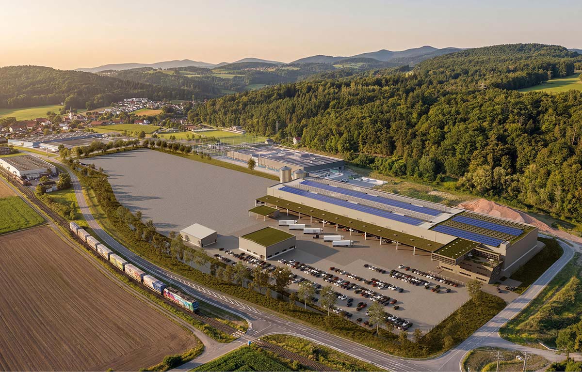 K.PARK Seebach Visualisierung ASB Group