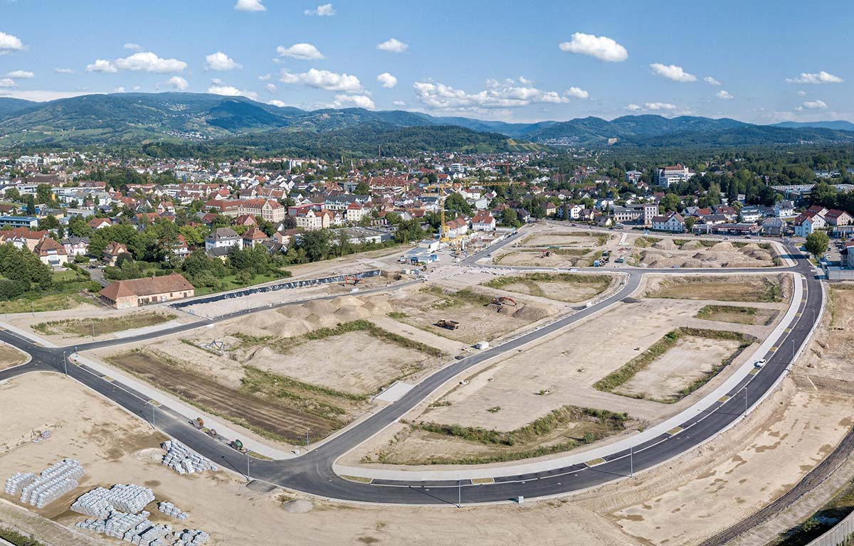 Achern Revitalisierung durch KARL-Gruppe