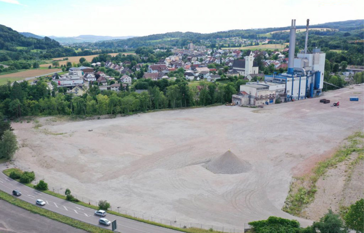 Albbruck Gewerbegebiet Revitalisierung