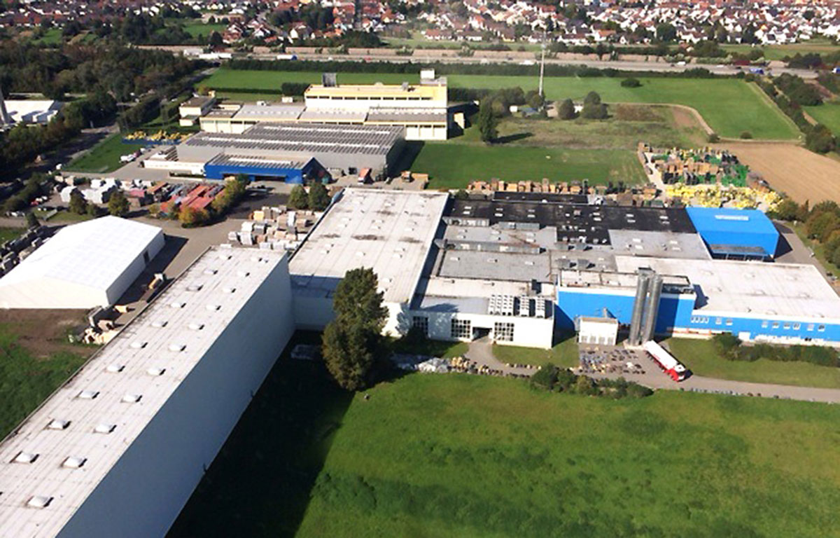 Bruchsal Industriestraße KARL-Gruppe