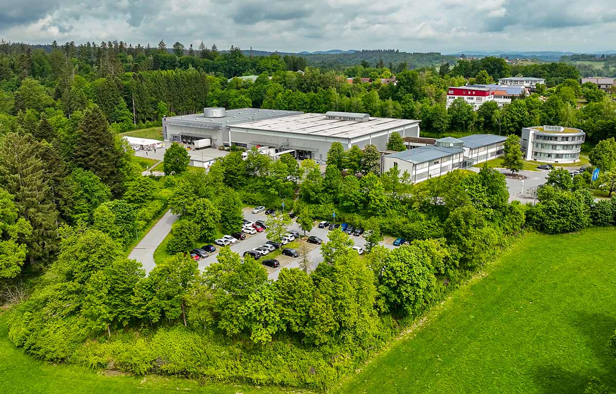 K.Park Passau Gewerbegrundstück mit Immobilie