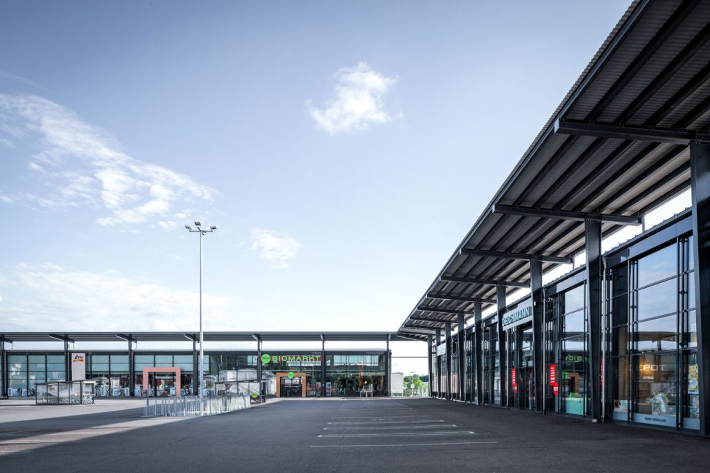 FMZ Gewerbeimmobilie in Deggendorf in der Graflinger Straße