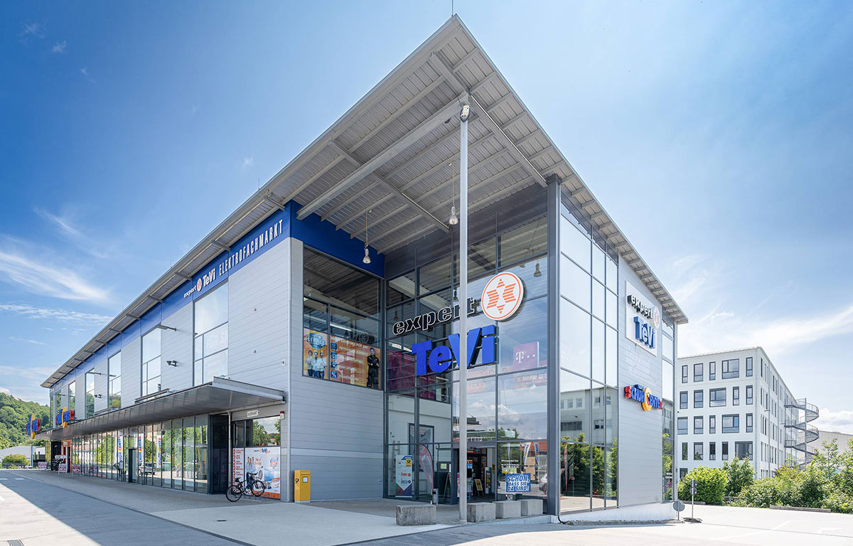Fachmarktzentrum Hans-Krämer-Straße Deggendorf