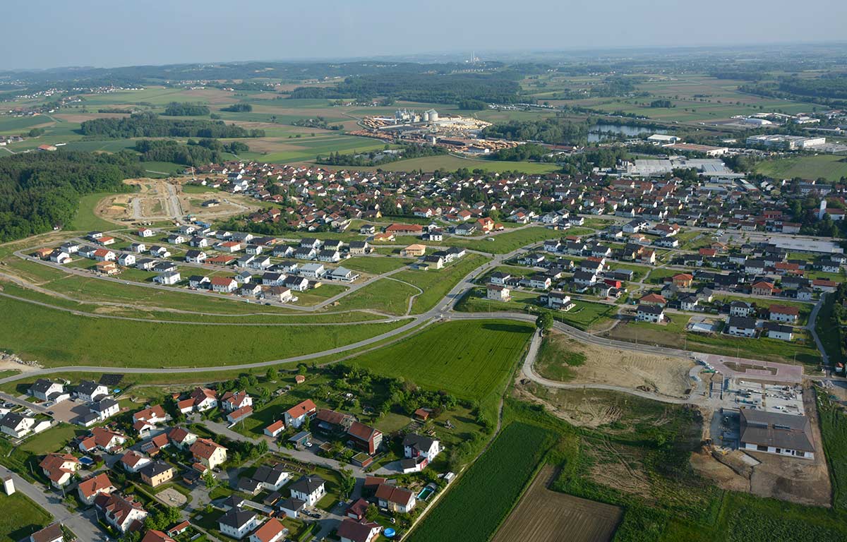 Hengersberg Rohrbergfeld KARL-Gruppe