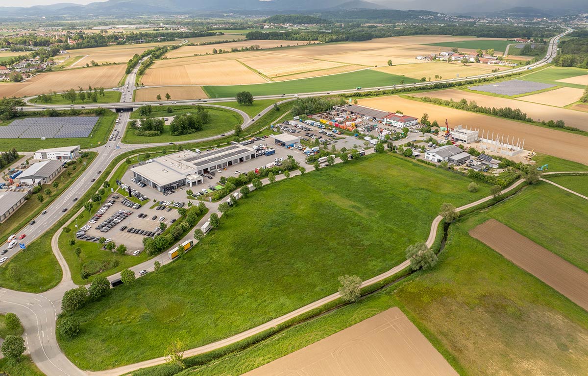 Grundstück Irlwiesen in Plattling