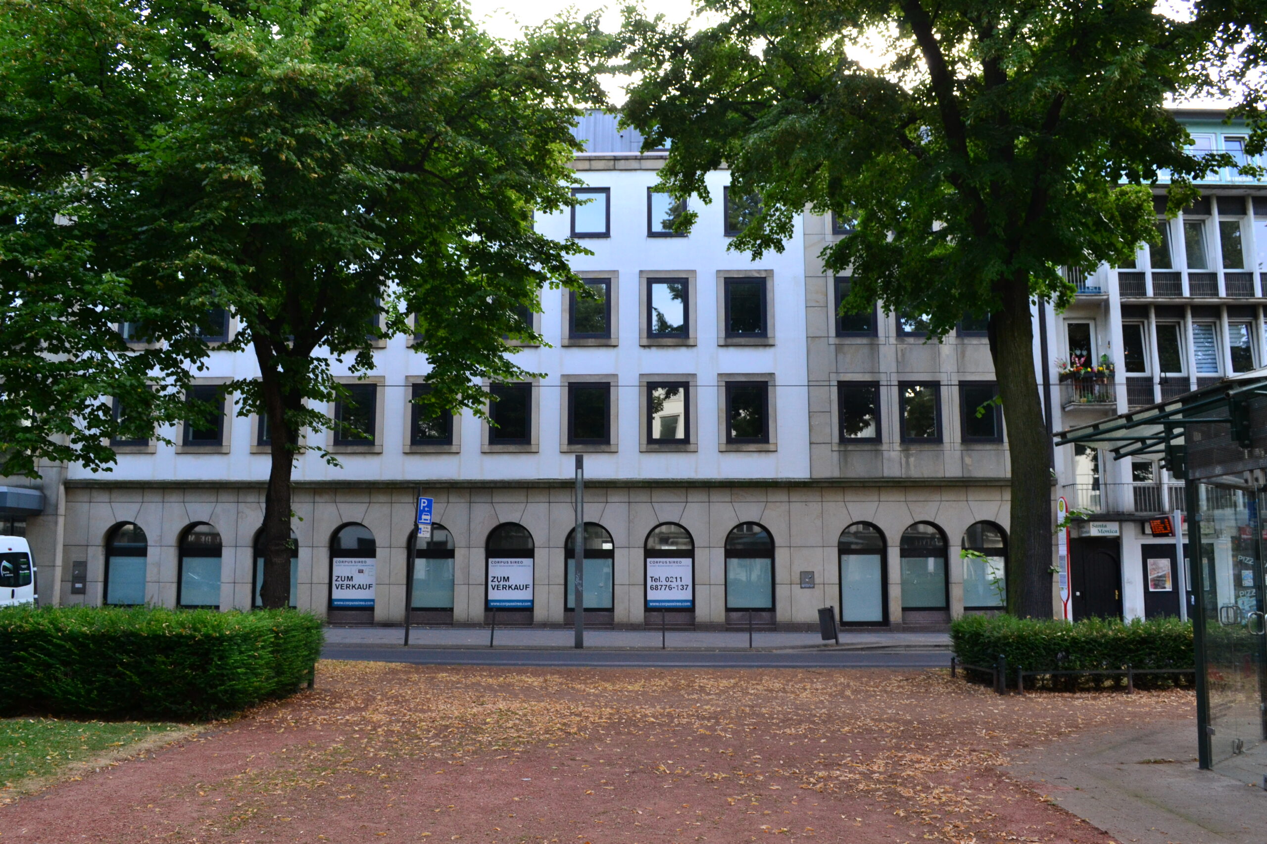KARL-Gruppe Büro- und Handelsimmobilie Krefeld Ostwall
