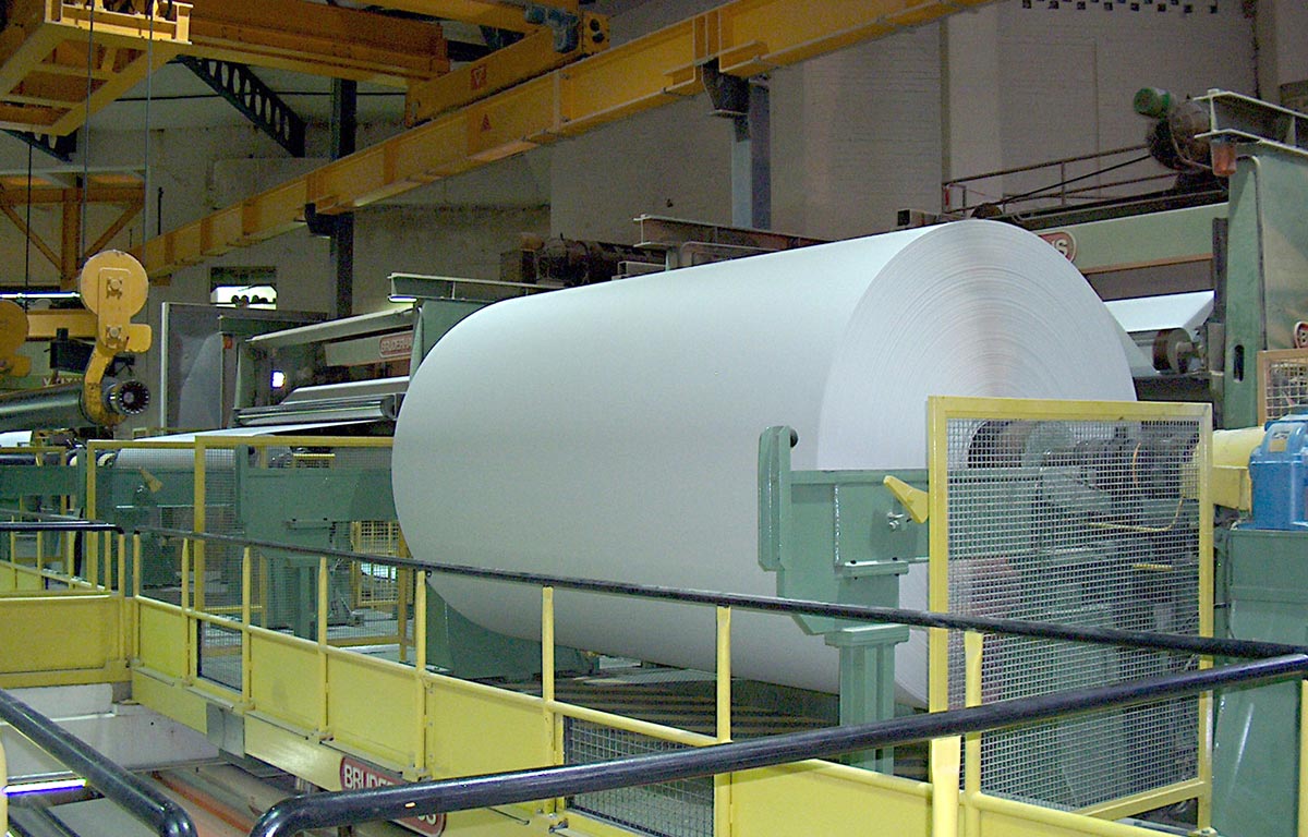 Papierfabrik Wolfsheck