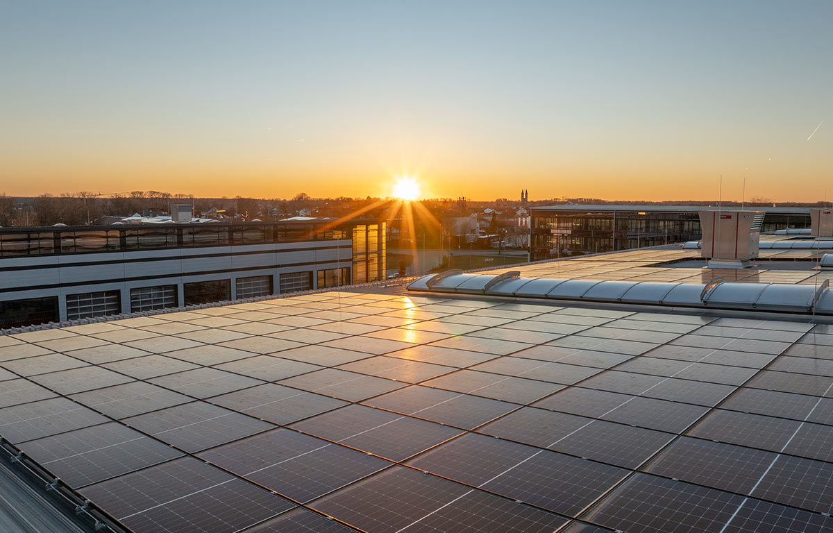 PV ANLAGE Hengersberg
