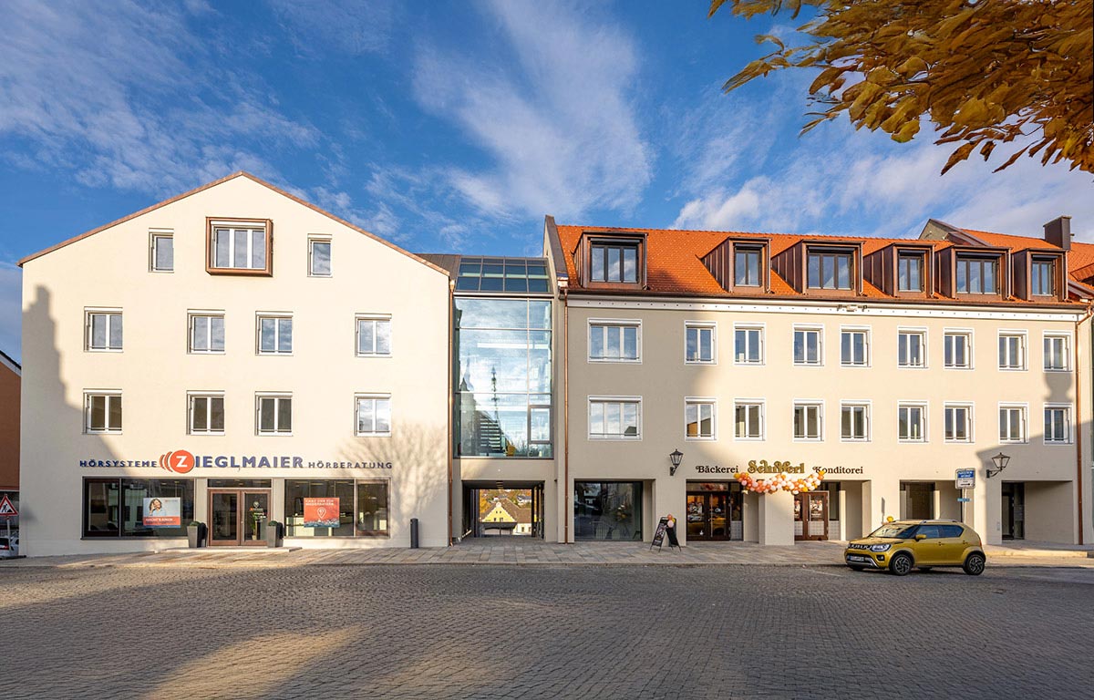 Viechtach CENTRUM Wohnungen