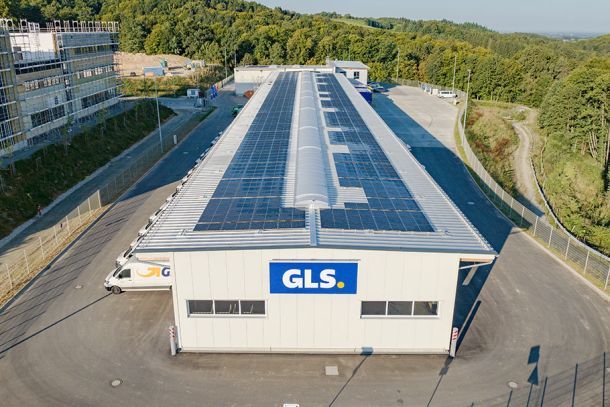 PV Anlage Iggensbach