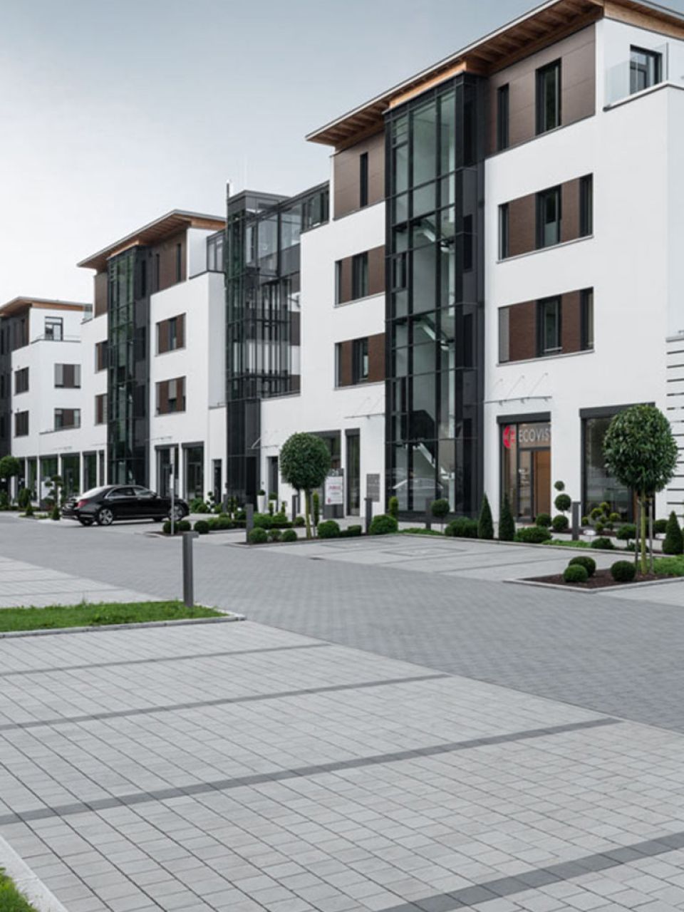Hafenstraße Deggendorf Immobilie