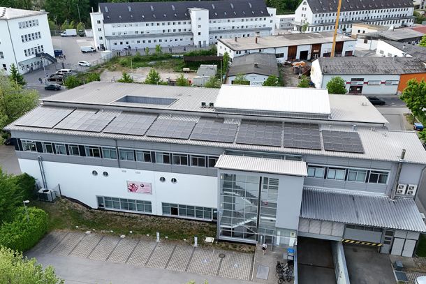 K.Werk Deggendorf PV