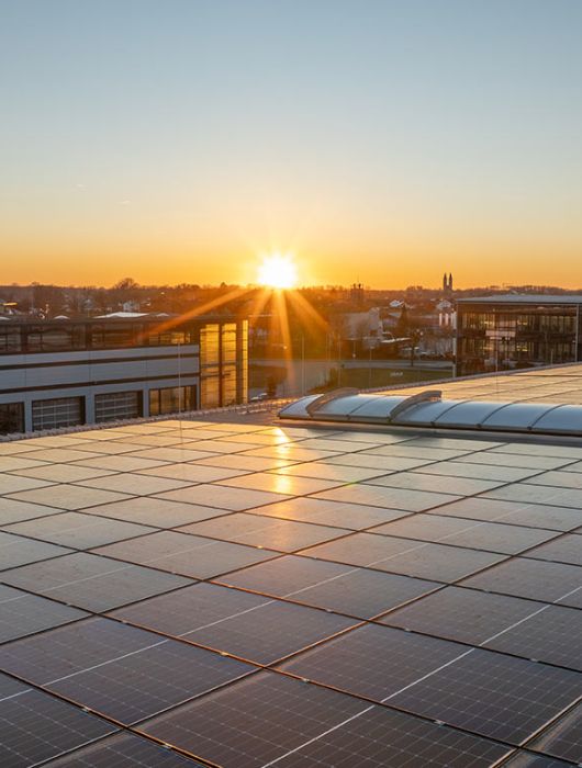 PV ANLAGE Hengersberg